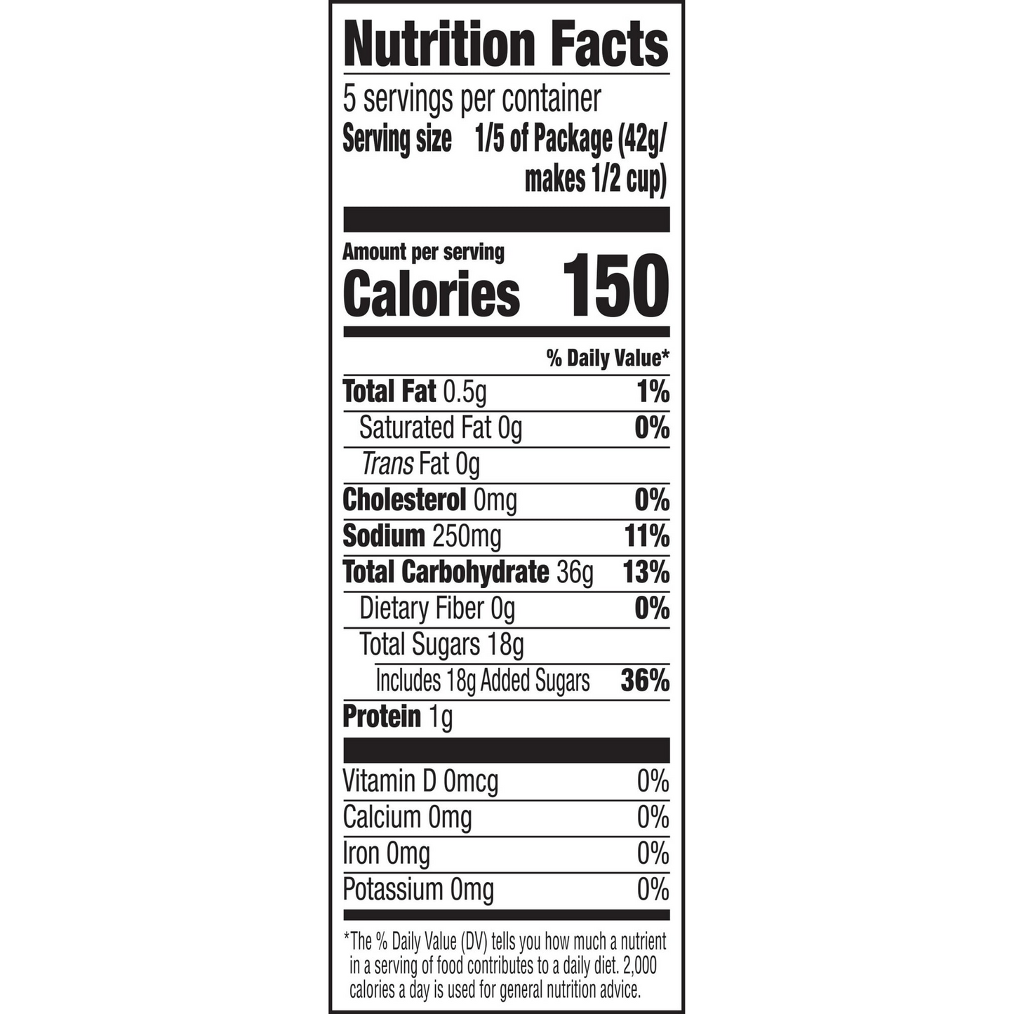 CHI-CHI'S Sweet Corn Cake Mix, Shelf-Stable, 7.4 oz Pouch, (12 Count)