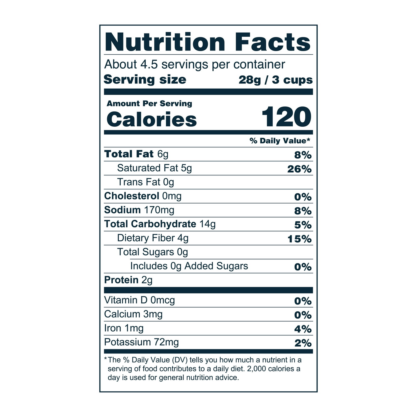 Lesserevil, Organic Popcorn, Himalayan Gold, Gluten-Free, 4.6oz