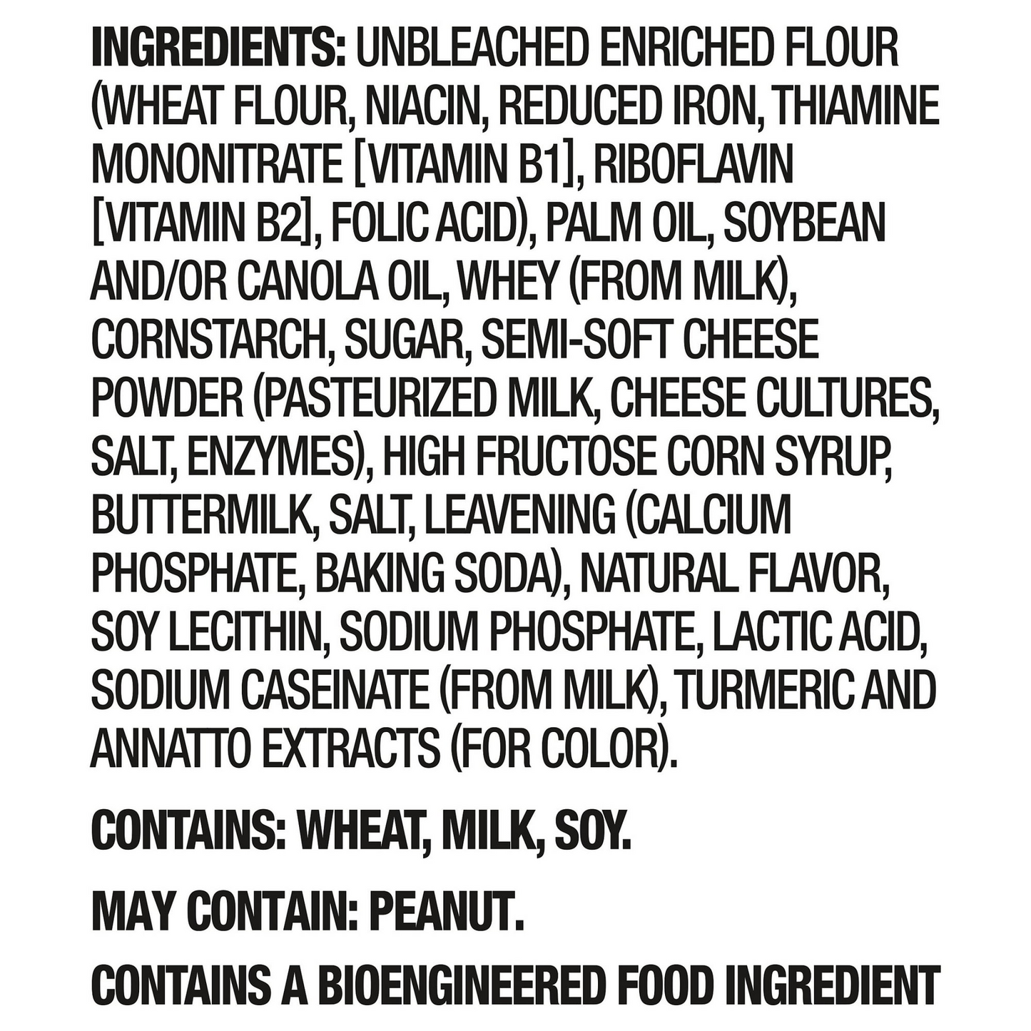 RITZ Cheese Sandwich Crackers, Lunch Snacks, 8 Snack Packs (6 Crackers Per Pack)