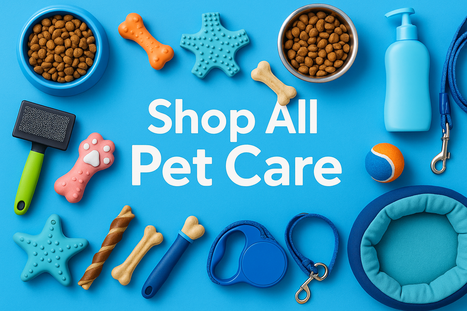 shop all pet care