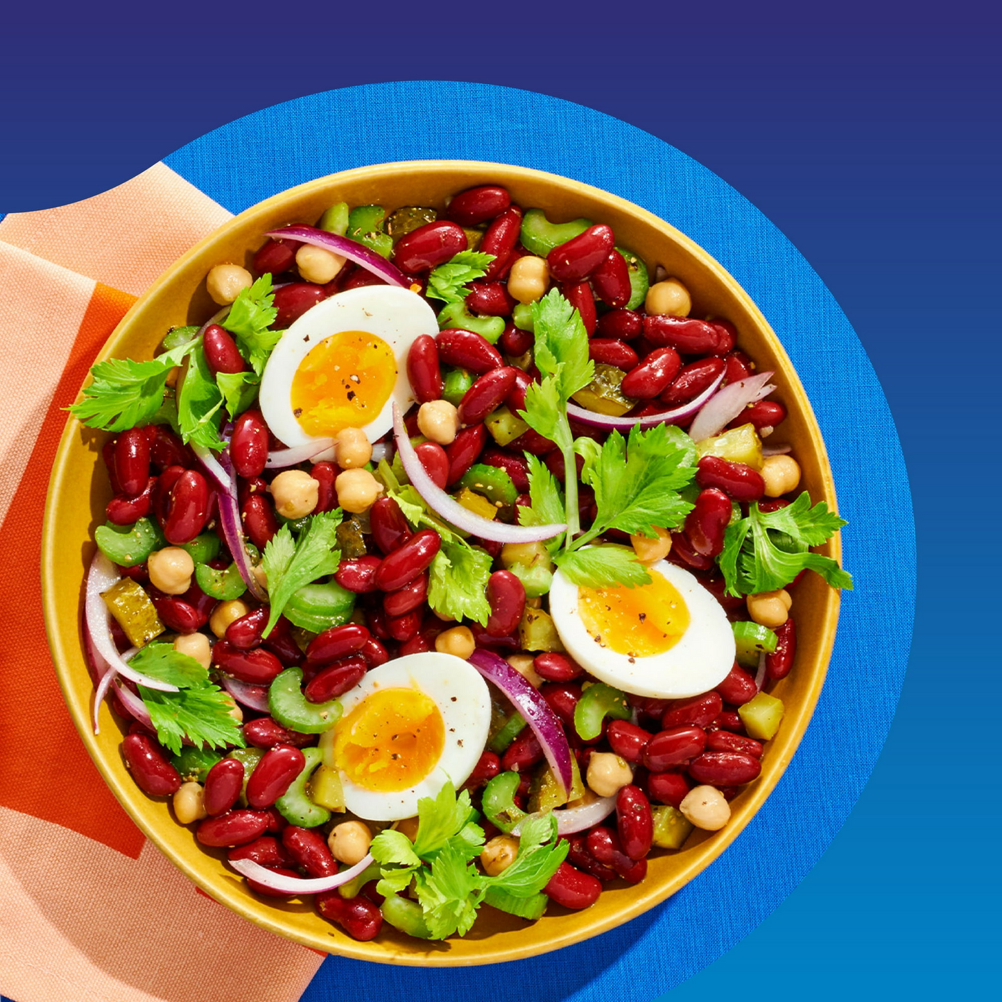 Bush's Light Red Kidney Beans, Canned Dark Red Kidney Beans, 16 oz Can