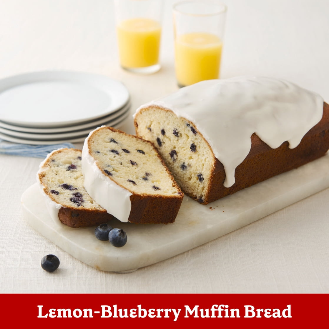 Betty Crocker Blueberry Muffin Mix, Easy Baking Mix, 6.5 oz.