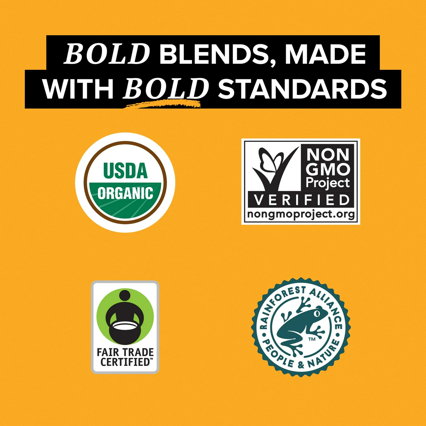 TAZO Organic Chai Black Tea Bags, 16ct