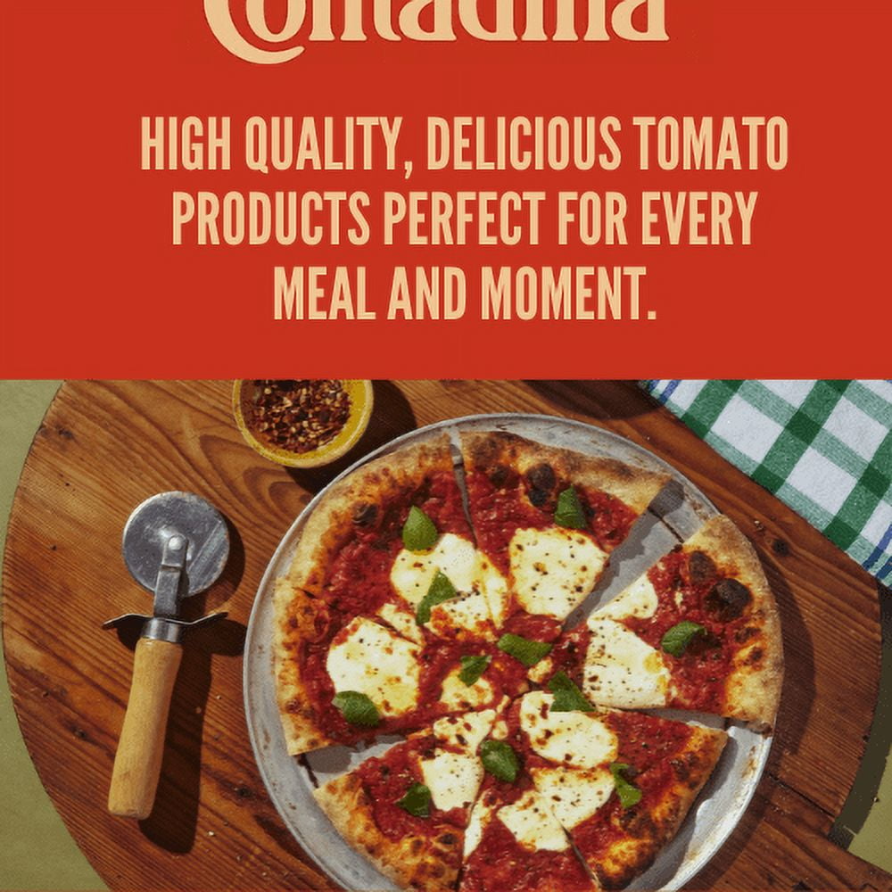 Contadina Tomato Basil Pizza Squeeze, 15 oz Bottle