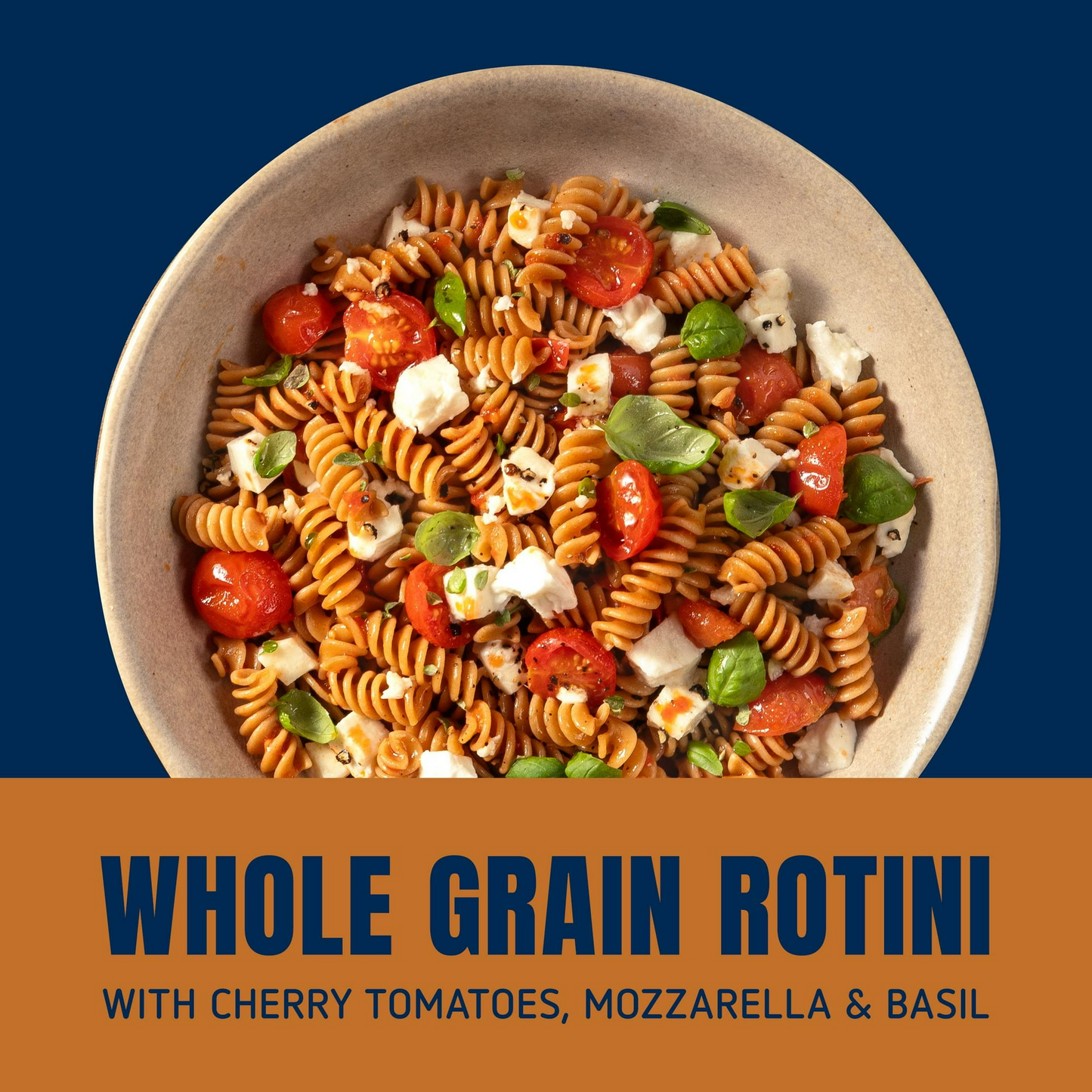Barilla Whole Grain Rotini Pasta, 100% Whole Wheat, 16 oz. Box