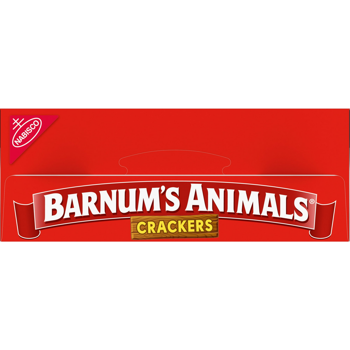 BARNUM'S Original Animal Crackers, Kids Snacks, 2.13 oz Box