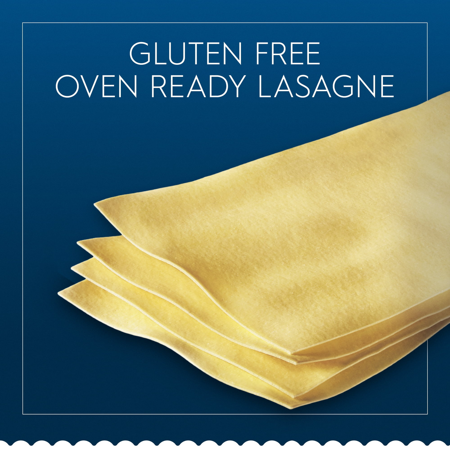 Barilla Gluten Free Oven Ready Lasagna Pasta, 10 oz