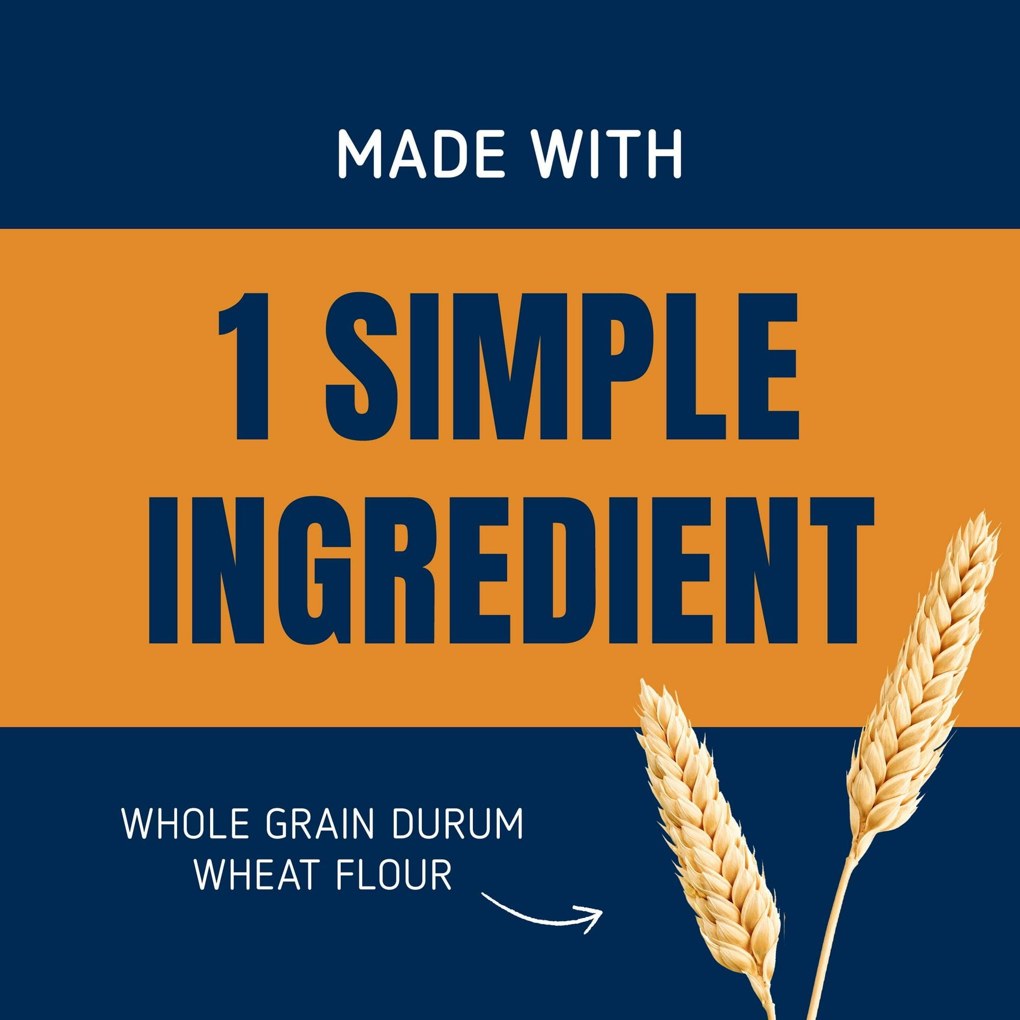 Barilla Whole Grain Rotini Pasta, 100% Whole Wheat, 16 oz. Box