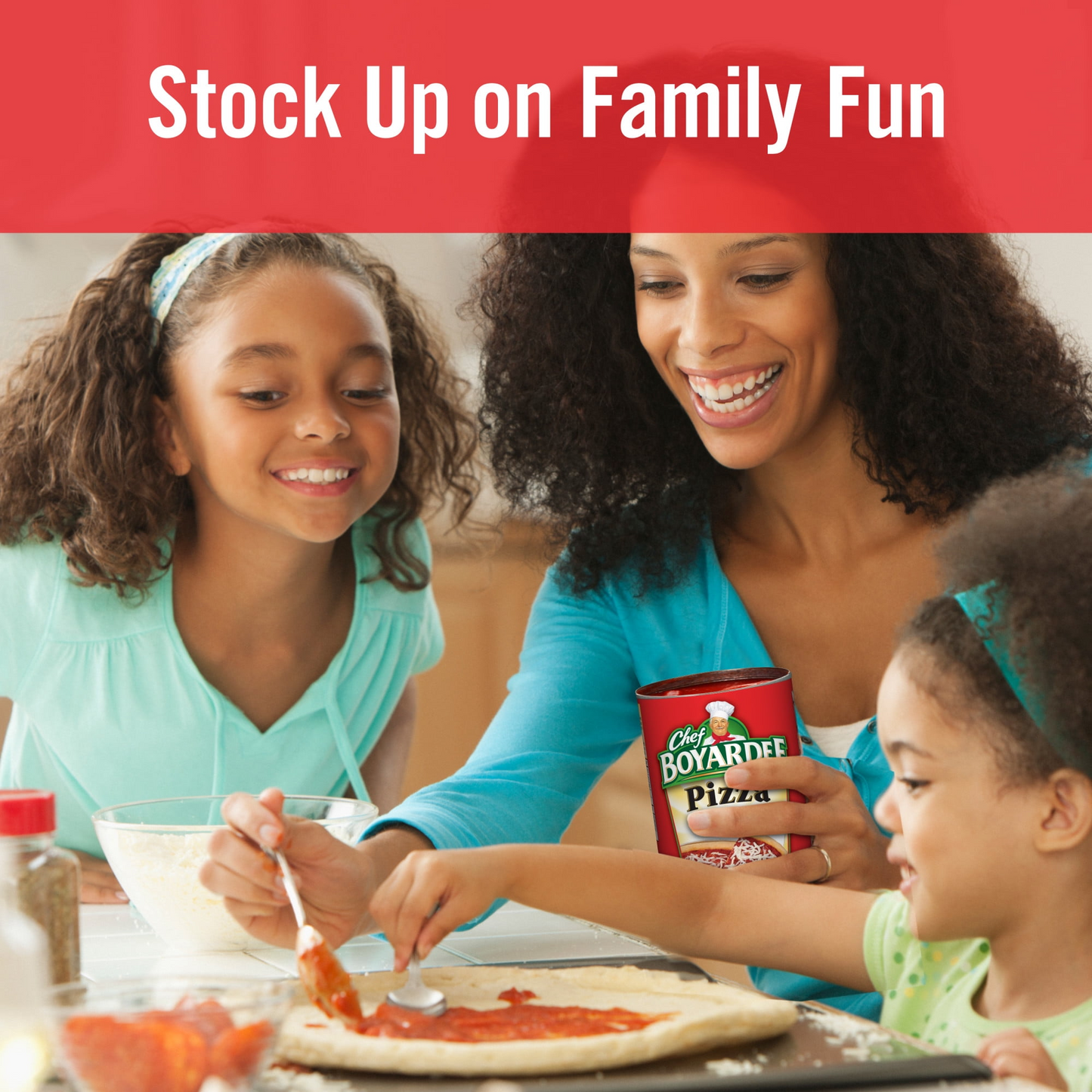 Chef Boyardee Pizza Sauce with Cheese, Ready-to-Eat Meal, 15 oz.