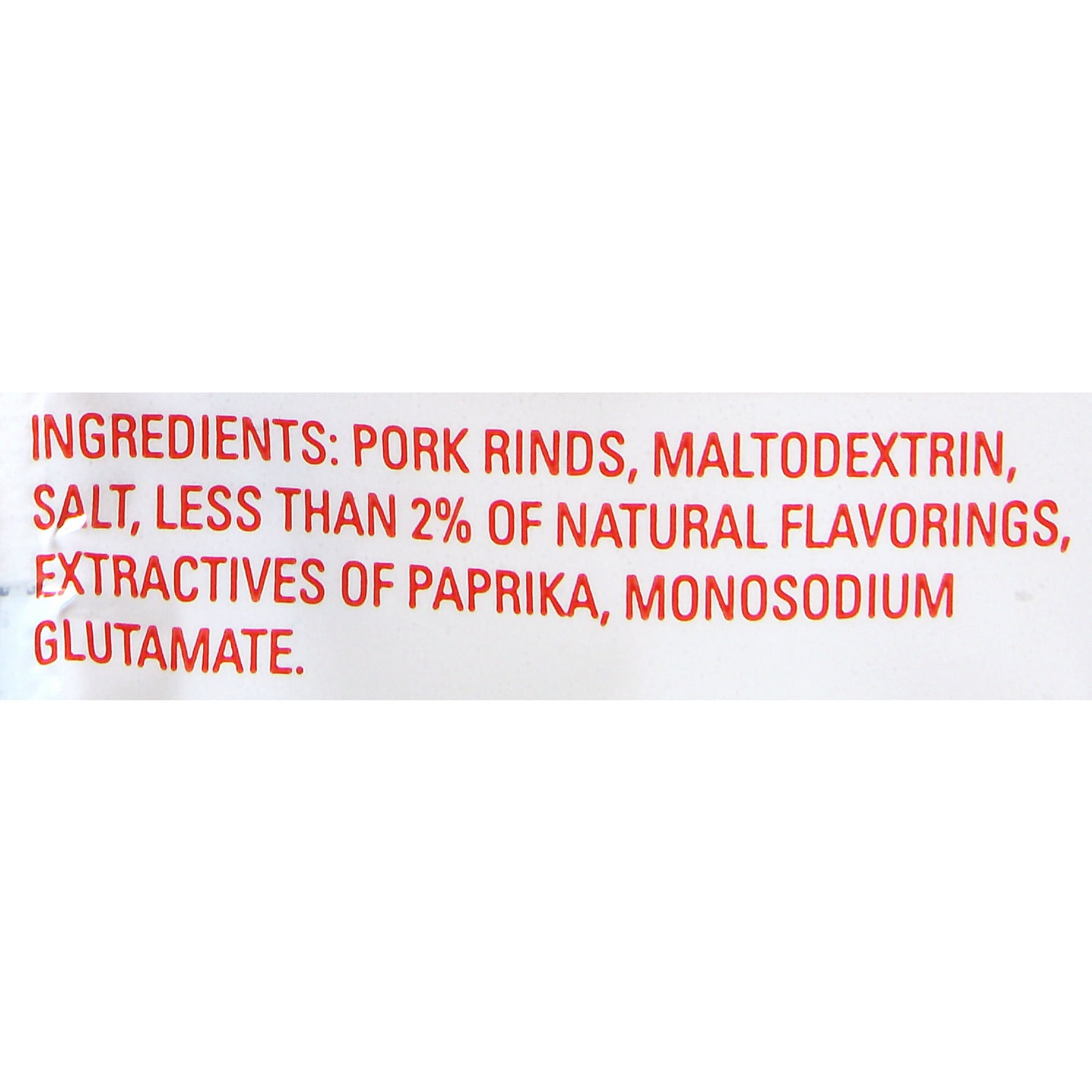 Lowrey's Bacon Curls Hot & Spicy Microwave Pork Rinds, 1.75 Oz.