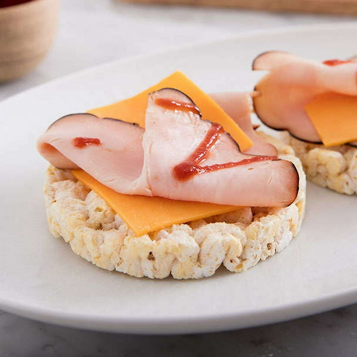 Quaker Salt-Free Rice Cakes, 4.47 Oz.