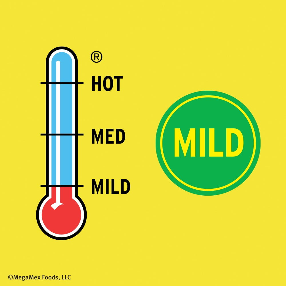 La Victoria Green Chile Enchilada Sauce - Mild, 10 OZ