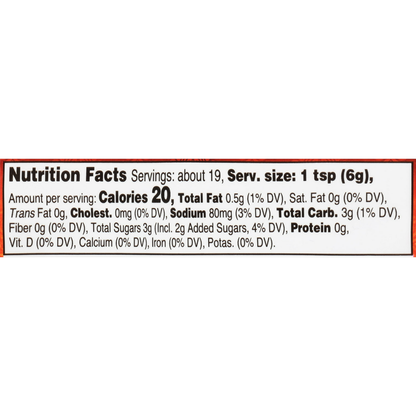 Thai Kitchen Gluten Free Gluten Free Roasted Red Chili Paste, 4.0 oz Jar