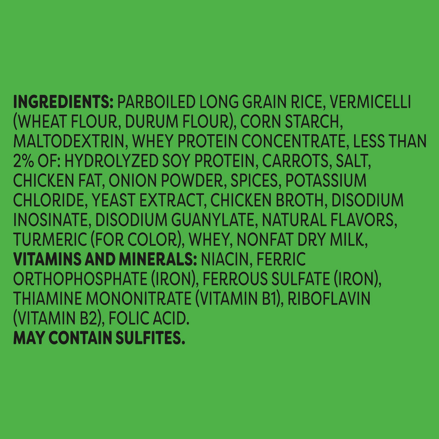 Knorr No Artificial Flavors Creamy Chicken Parboiled Rice Cooks in 7 Minutes, 5.7 oz Regular Pouch