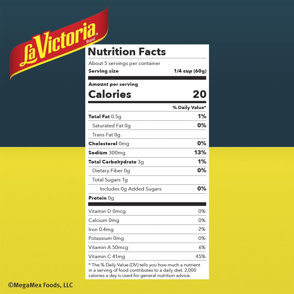 La Victoria Green Chile Enchilada Sauce - Mild, 10 OZ