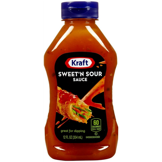 Kraft Sweet'N Sour Sauce - 12 Ounces