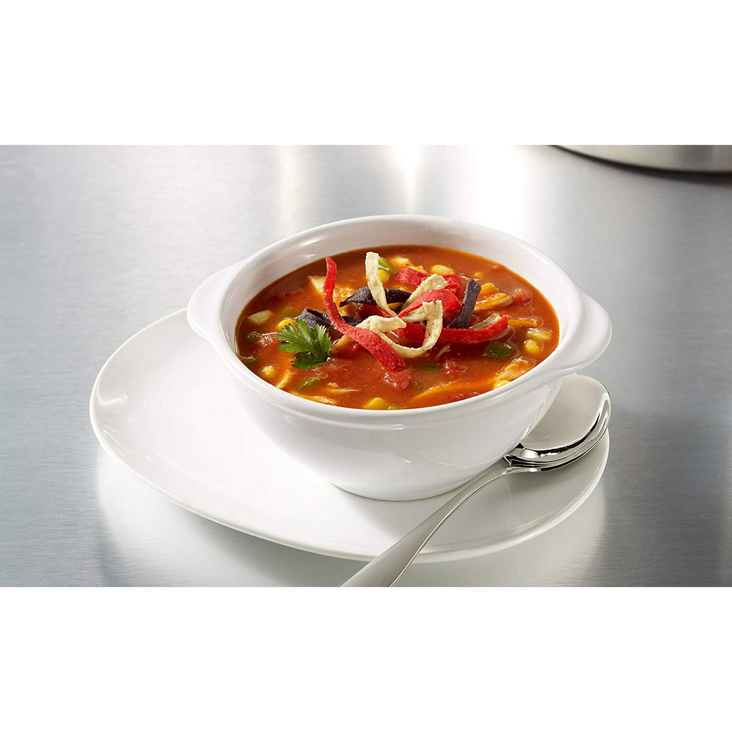 Fresh Gourmet Tri-Color Tortilla Strips, 3.5 oz