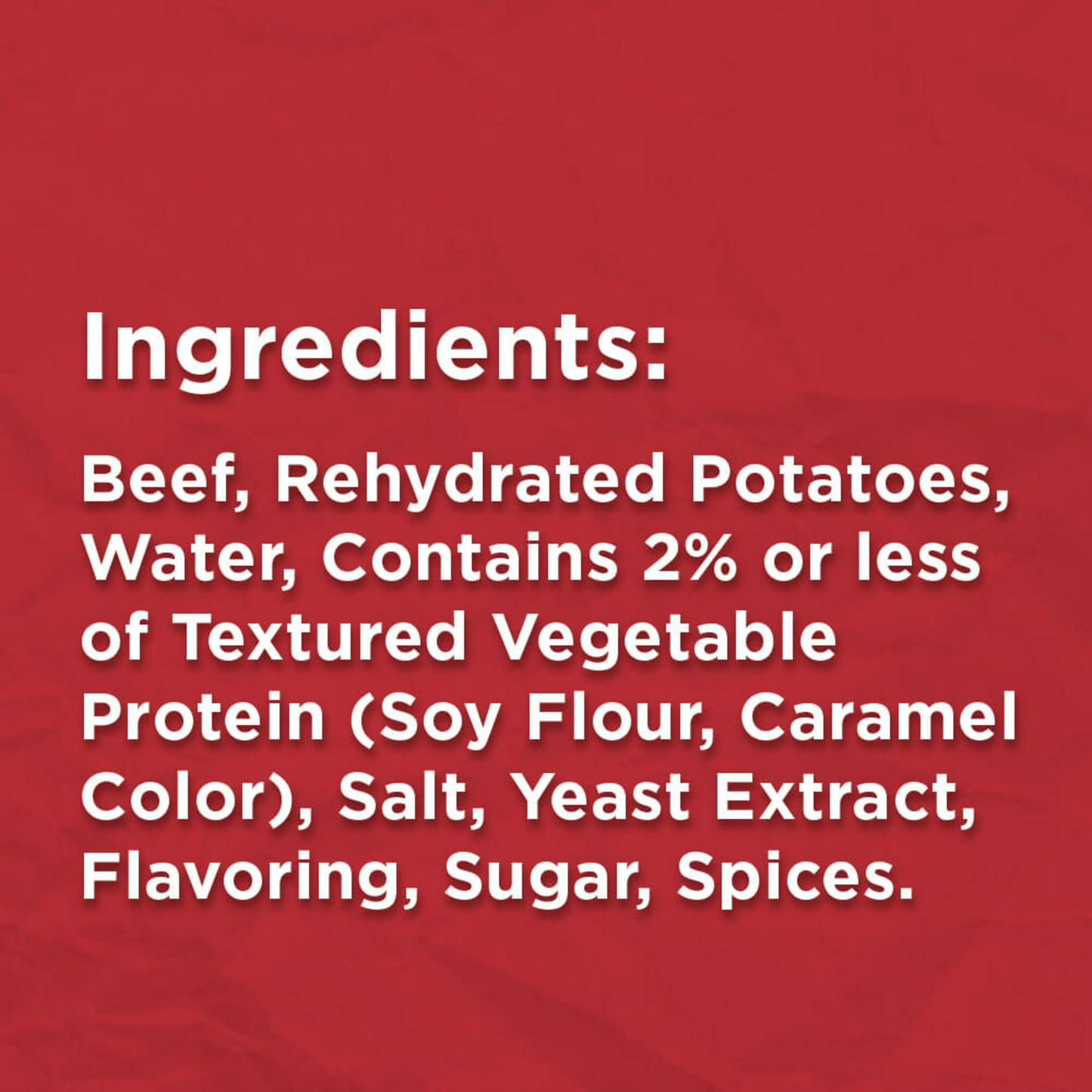 MARY KITCHEN Roast Beef Hash, Canned Roast Beef Hash, 14 oz Can