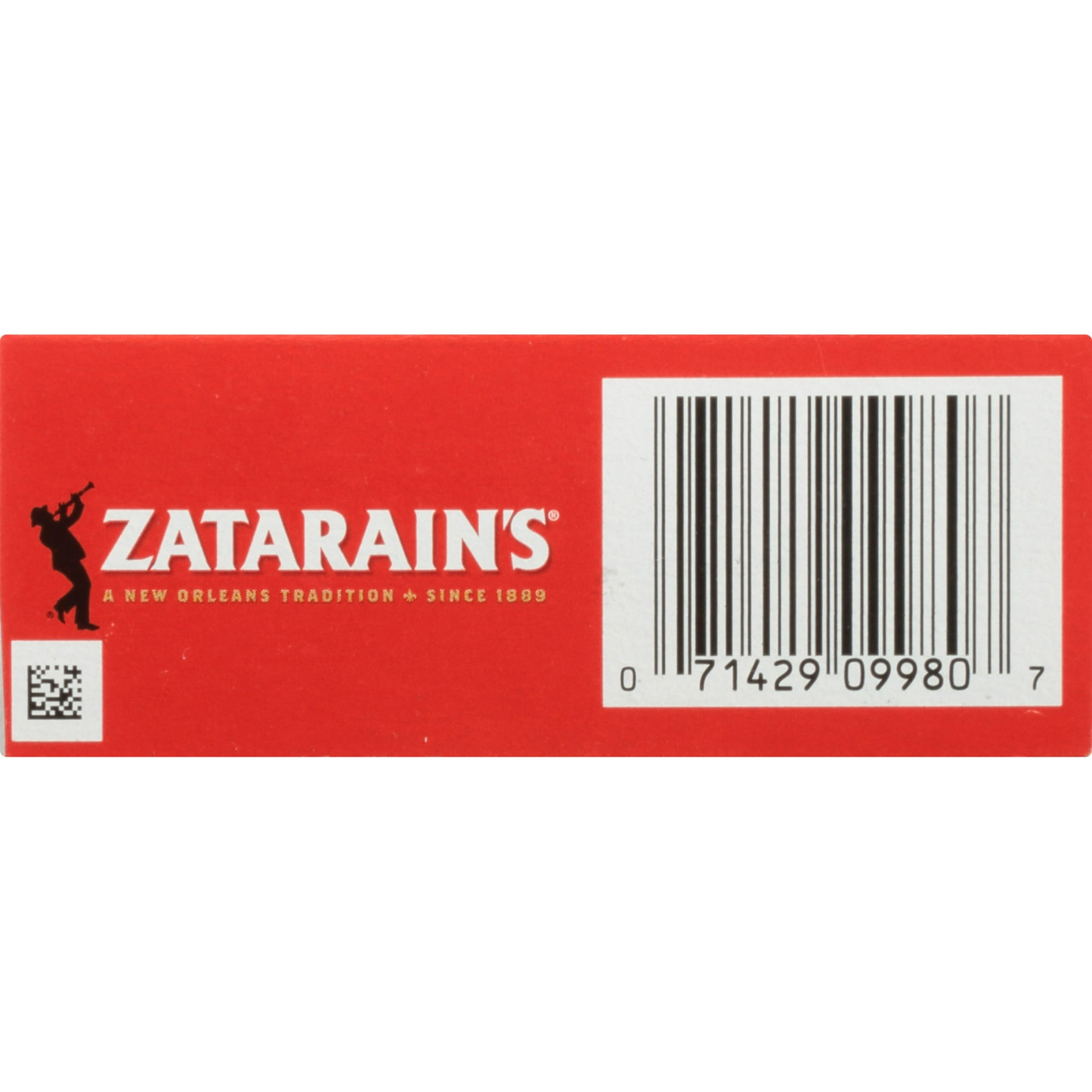 Zatarain's Reduced Sodium Jambalaya, 8.0 oz Box
