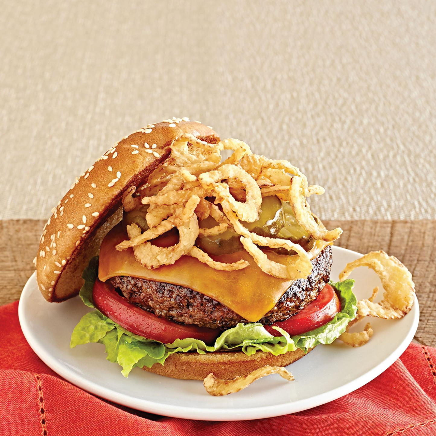 Fresh Gourmet Crispy Fried Onions, Salad Topping, Non-GMO, 3.5 oz