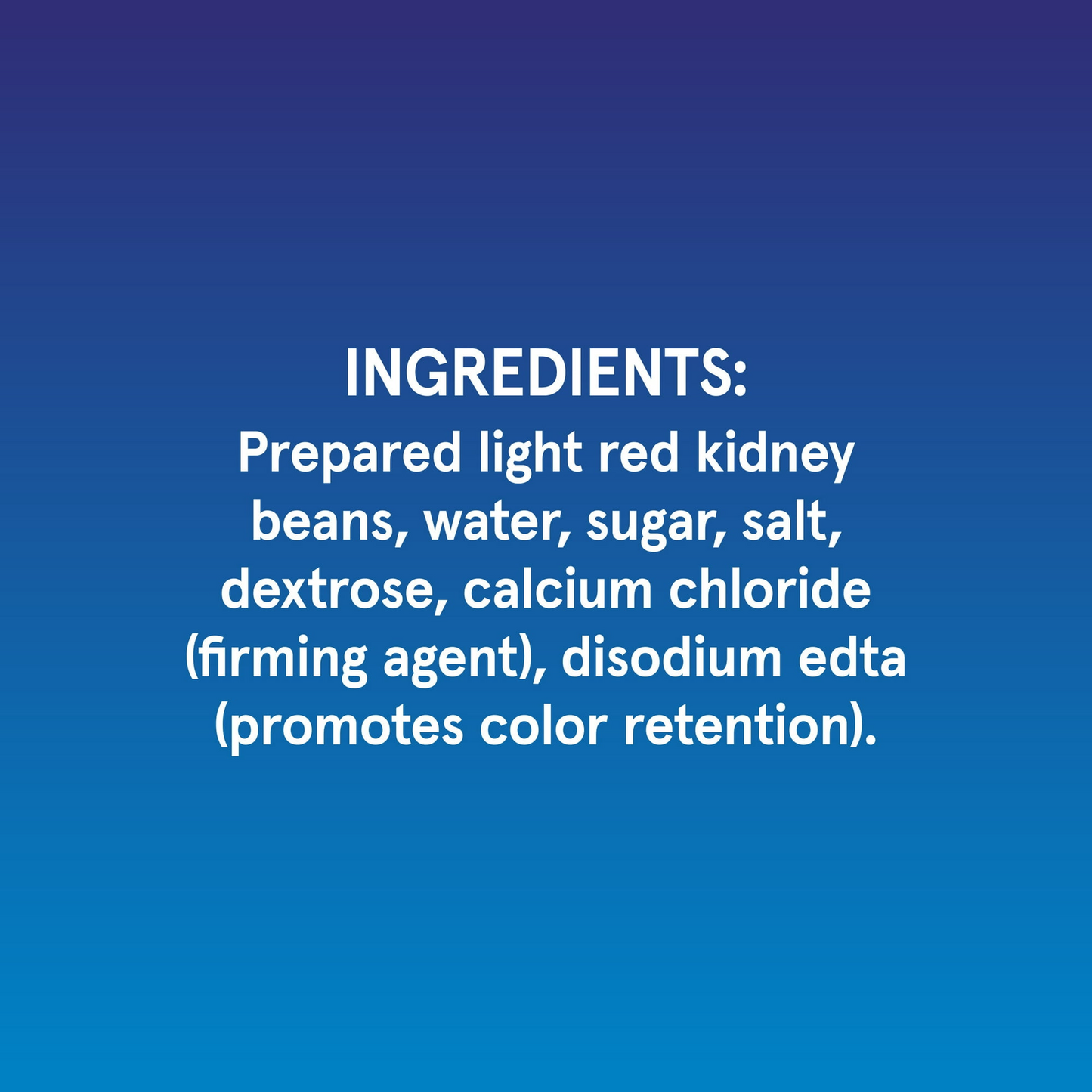 Bush's Light Red Kidney Beans, Canned Dark Red Kidney Beans, 16 oz Can