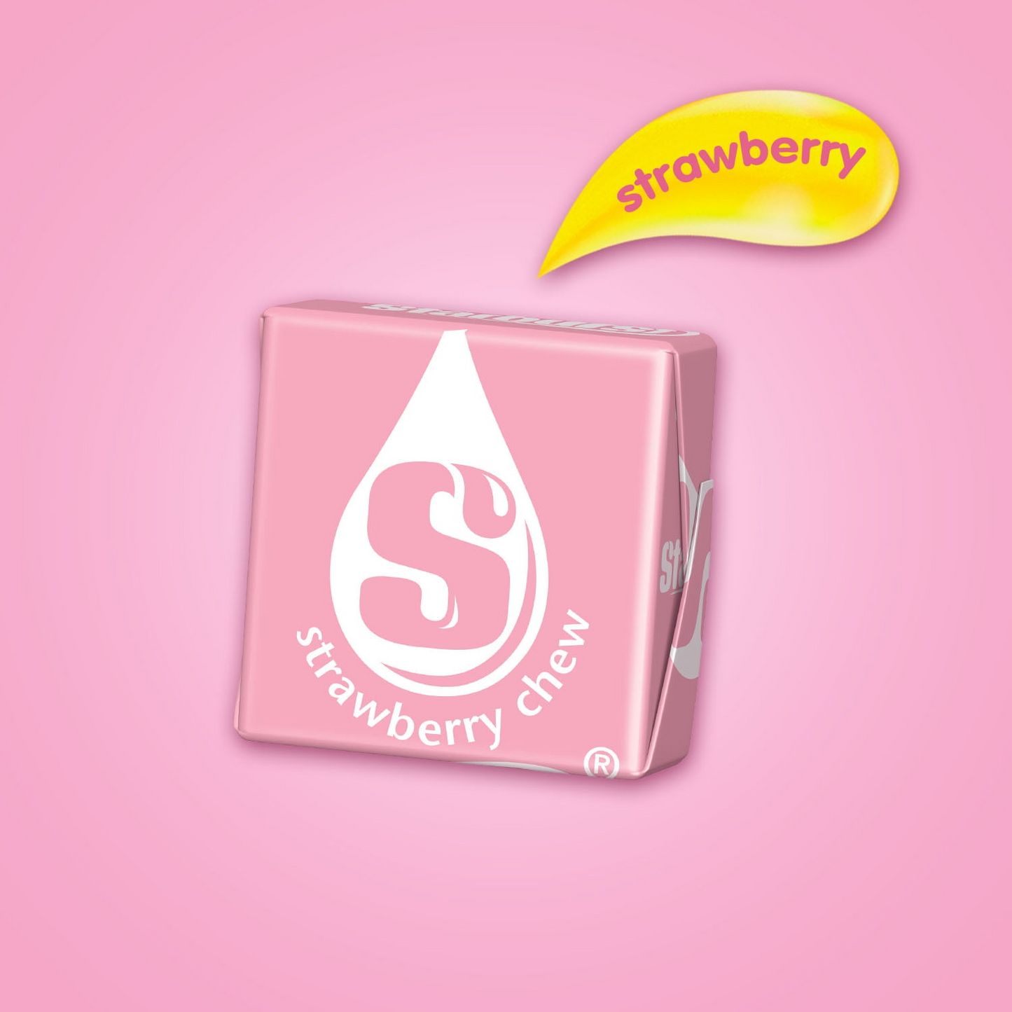 Starburst All Pink Fruit Chews Chewy Candy, Sharing Size, 15.6 oz Bag