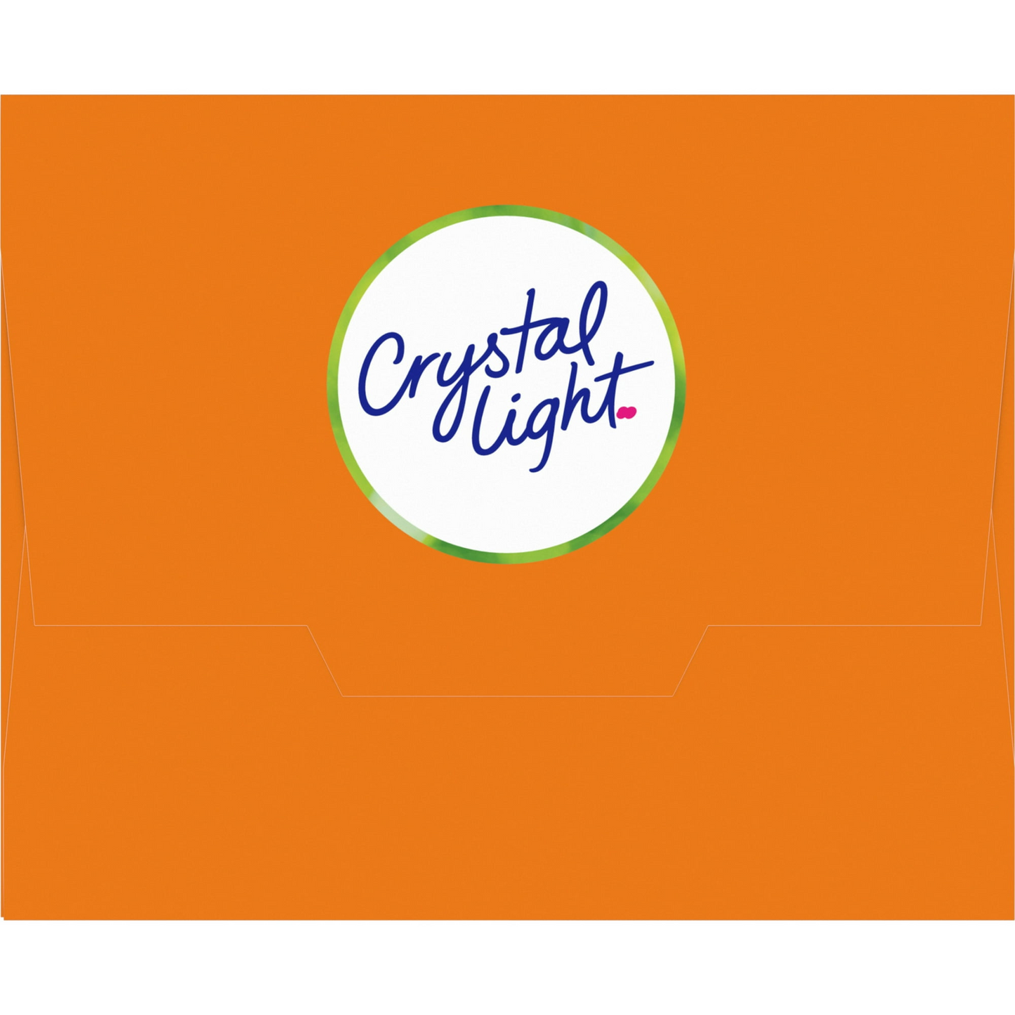 Crystal Light Peach Mango Green Tea Sugar Free Drink Mix, 5 Ct Pitcher Packets