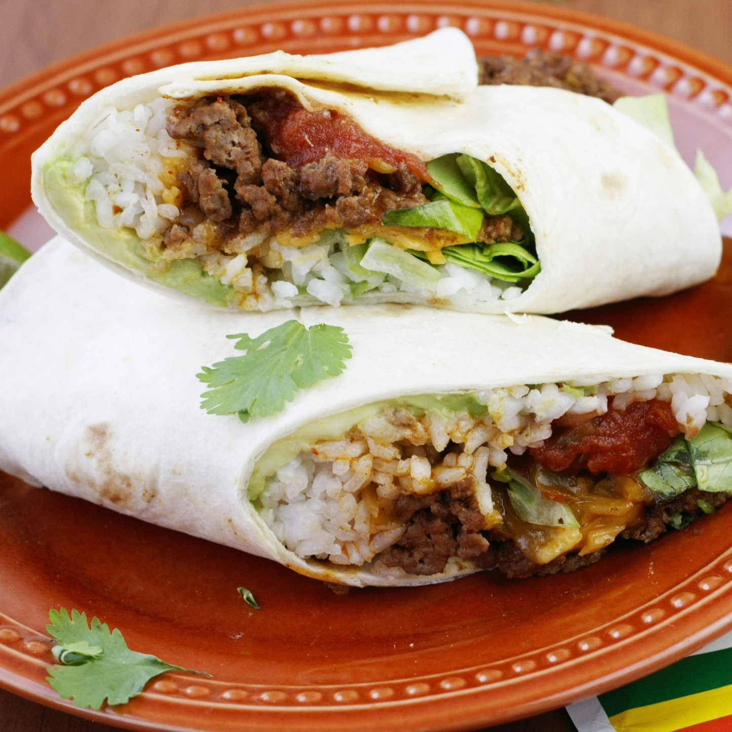 Lawry's Burrito Seasoning Mix, 1.5 oz Packet