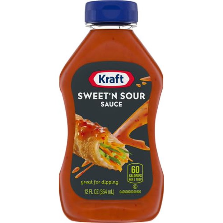 Kraft Sweet'N Sour Sauce - 12 Ounces