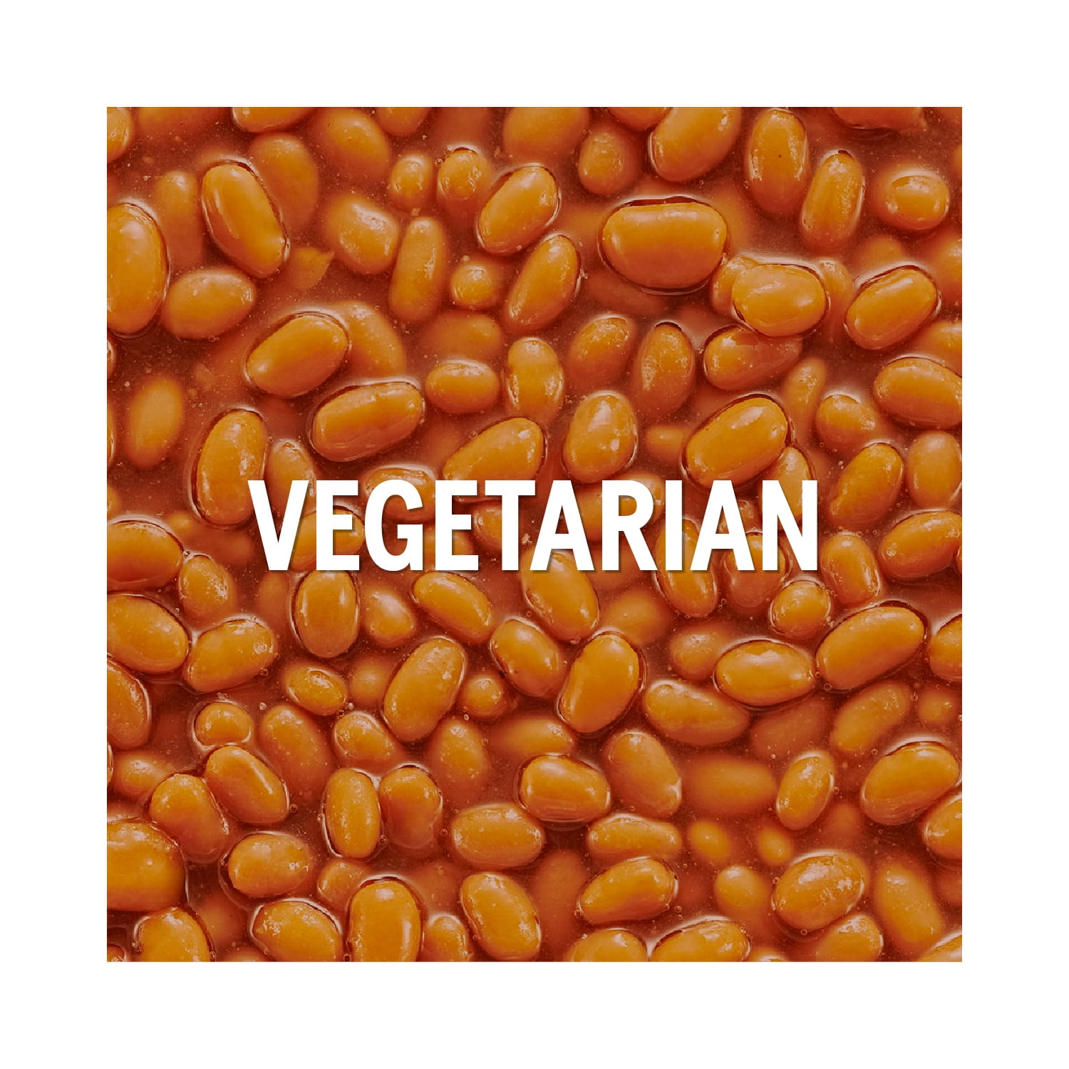 Bush's Zero Sugar Added Baked Beans, Canned Beans, 15.8 oz Can