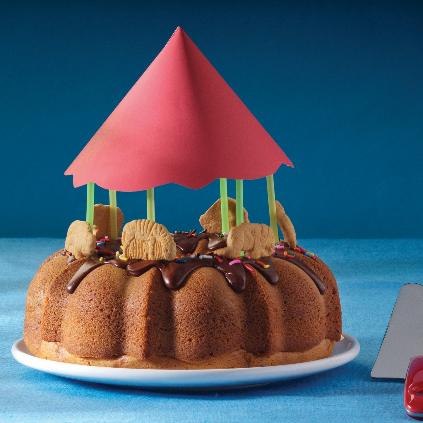 BARNUM'S Original Animal Crackers, Kids Snacks, 2.13 oz Box