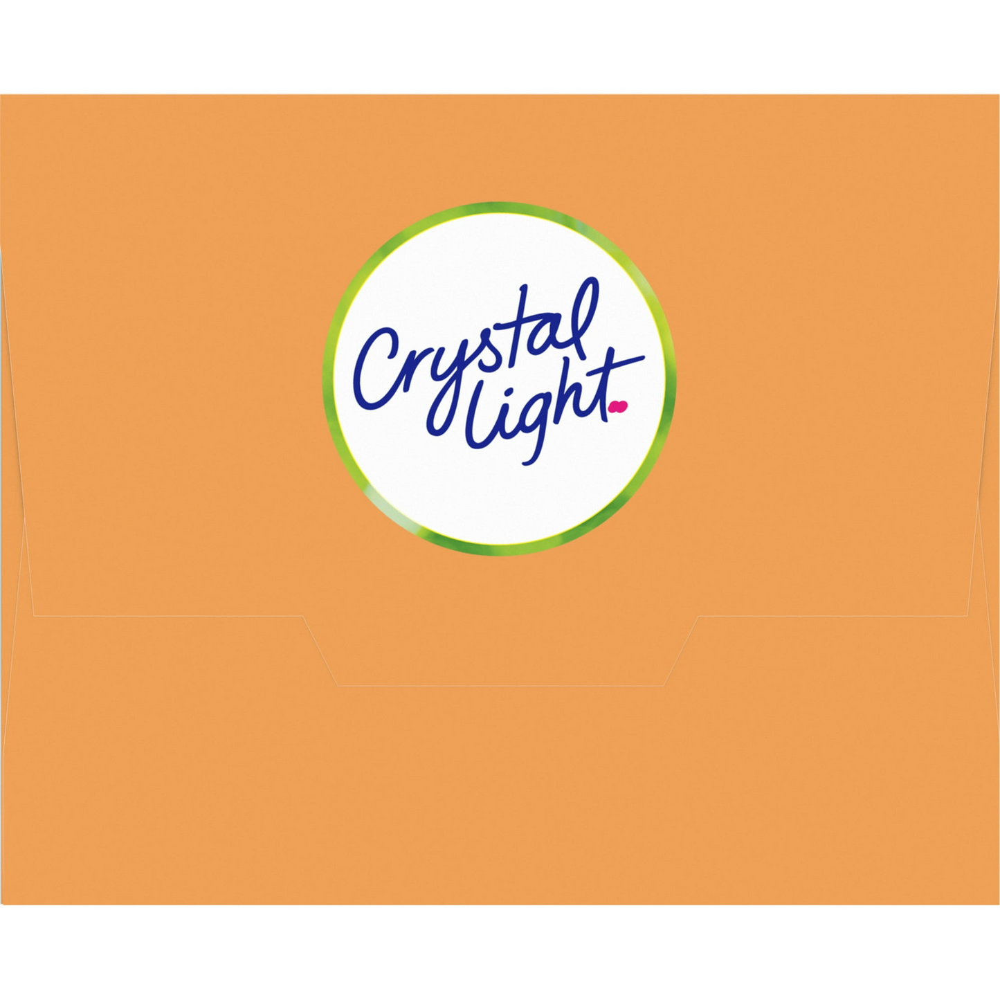 Crystal Light Peach Iced Tea Artificially Flavored Powdered Drink Mix, 6 Count Pitcher Packets