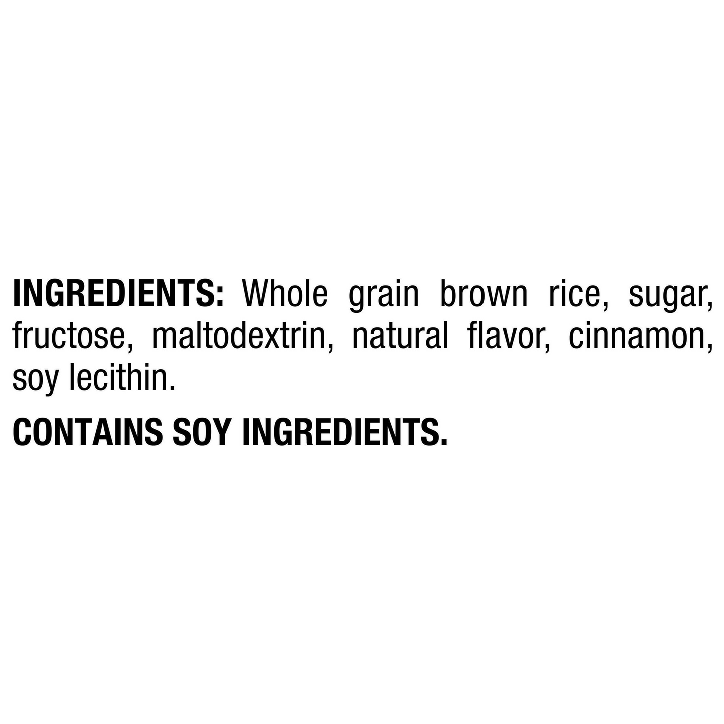 Quaker Rice Cakes, Apple Cinnamon, 6.53 Oz.