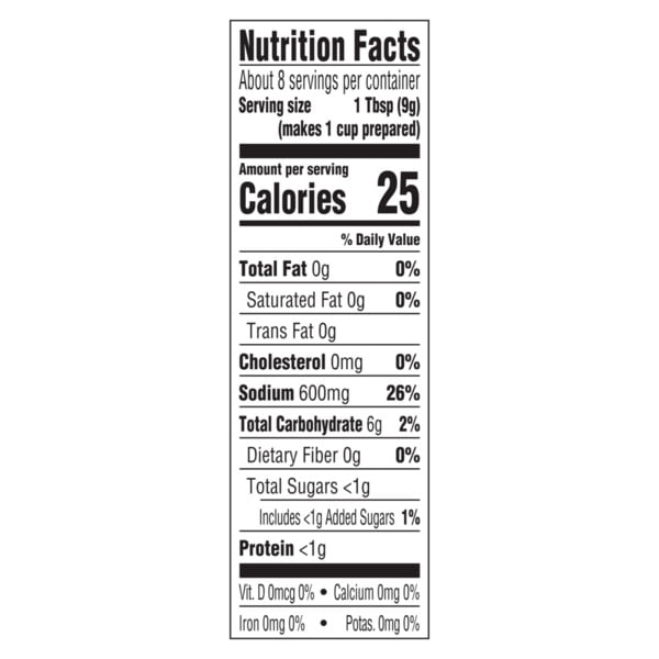 Lipton Recipe Secrets Savory Herb with Garlic Soup and Dip Mix, 2.4 oz, 2 Pack