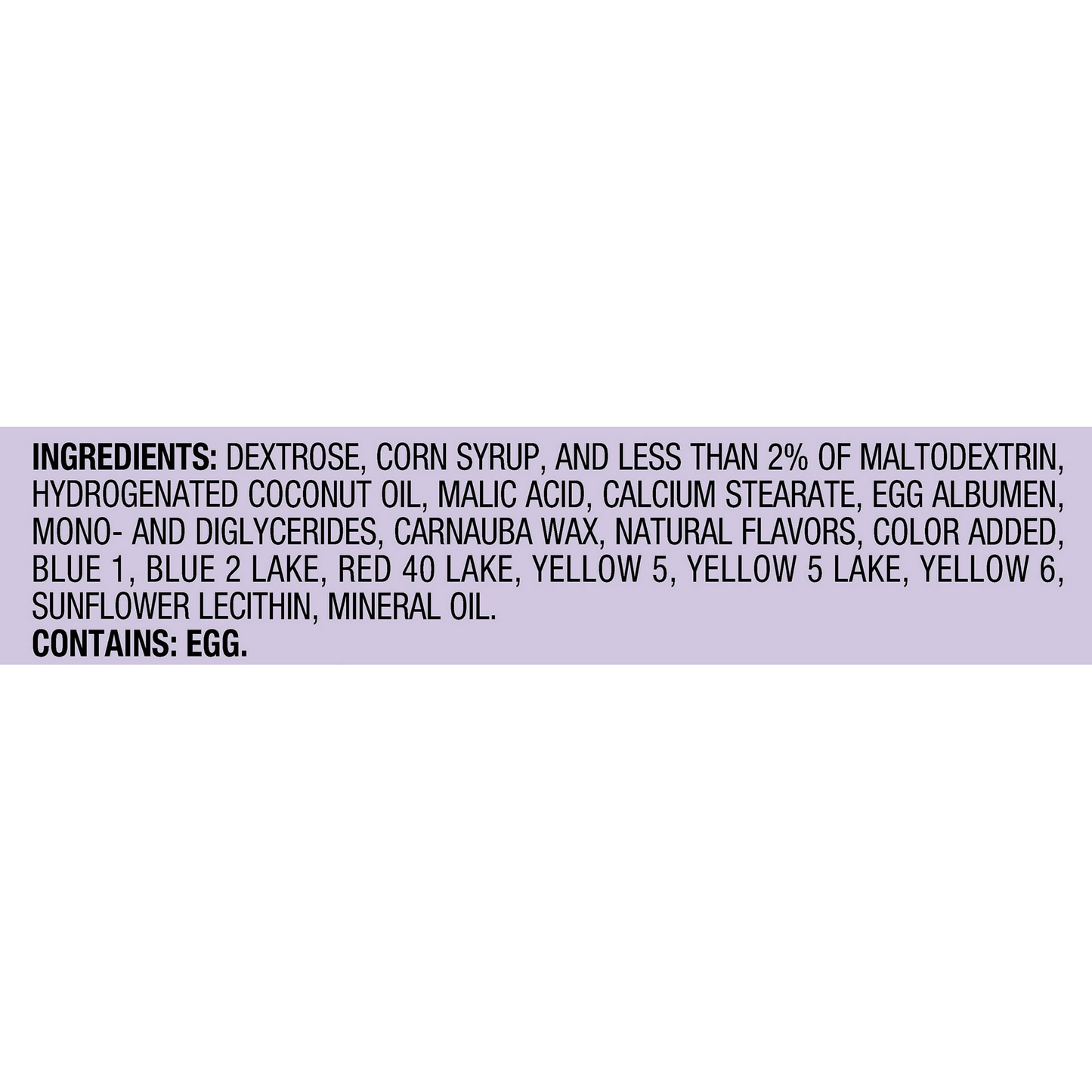 Gobstopper Everlasting Jawbreakers Candy, 5 Oz. Box