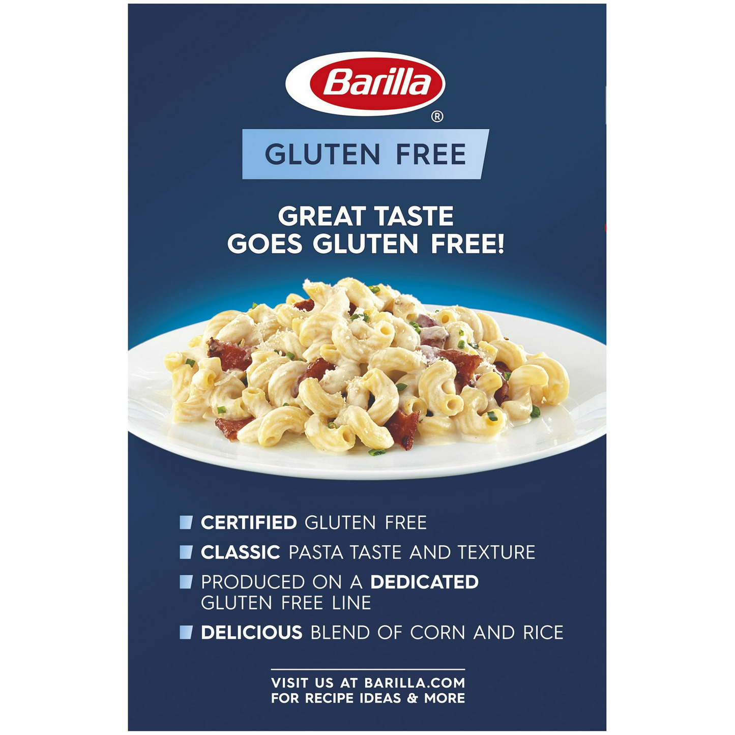 Barilla® Gluten Free Elbows Pasta, 12 oz