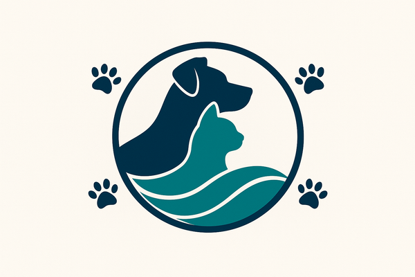 logo for pets